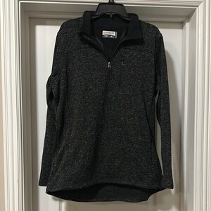 Magellan Outdoors Heathered Gray Pullover